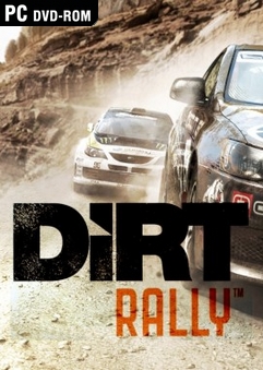 دانلود نسخه فشرده بازی DiRT Rally برای PC
